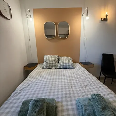 Apartment 108 Parking Gratuit